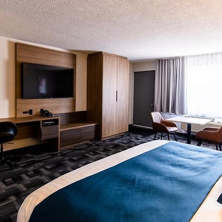 Auberge L'Etape モン・ローリエ エクステリア 写真