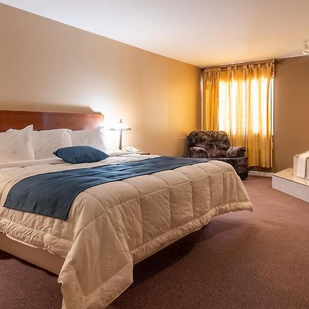 Auberge L'Etape モン・ローリエ 部屋 写真