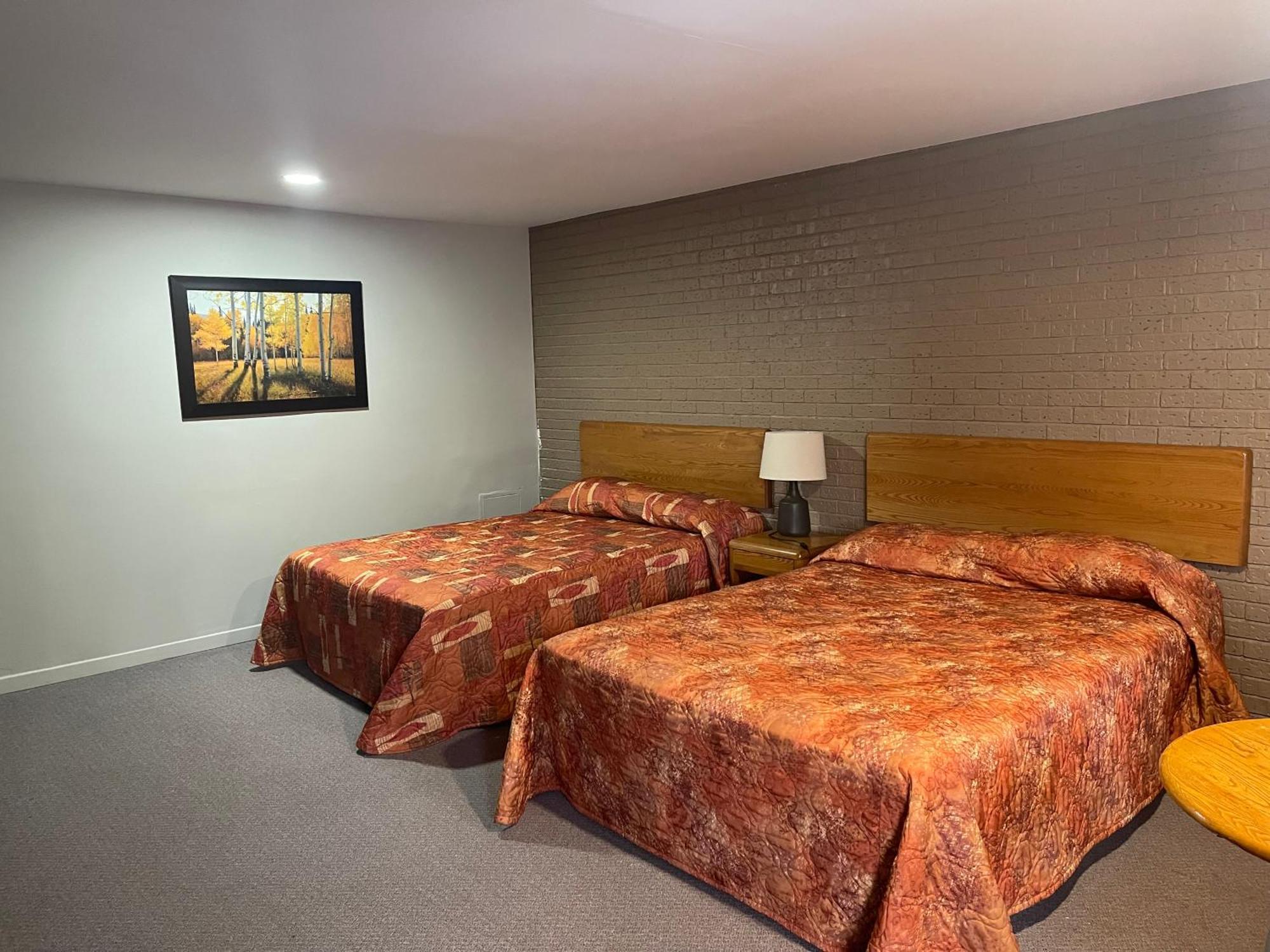 Auberge L'Etape モン・ローリエ 部屋 写真