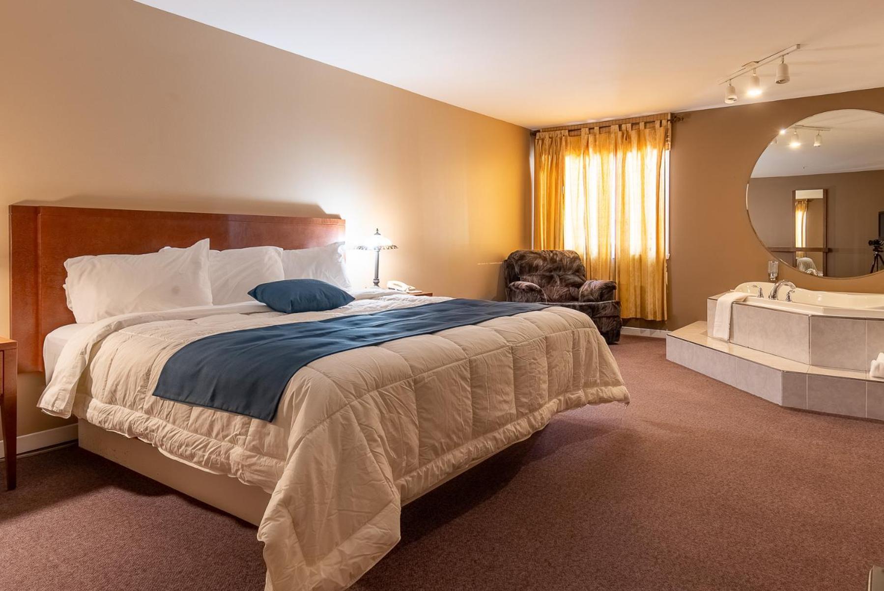 Auberge L'Etape モン・ローリエ 部屋 写真