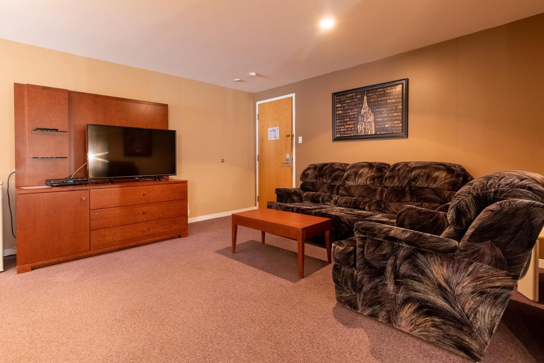 Auberge L'Etape モン・ローリエ 部屋 写真